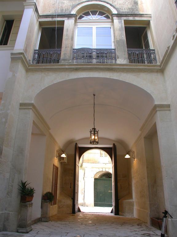 Antico Belvedere B&B Lecce Exterior foto